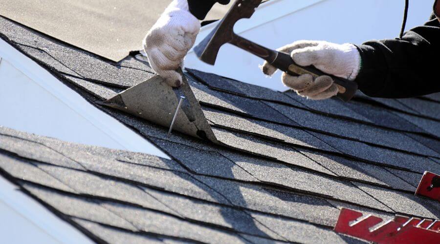 Professional metal roof installation in Elk Mountain, WY